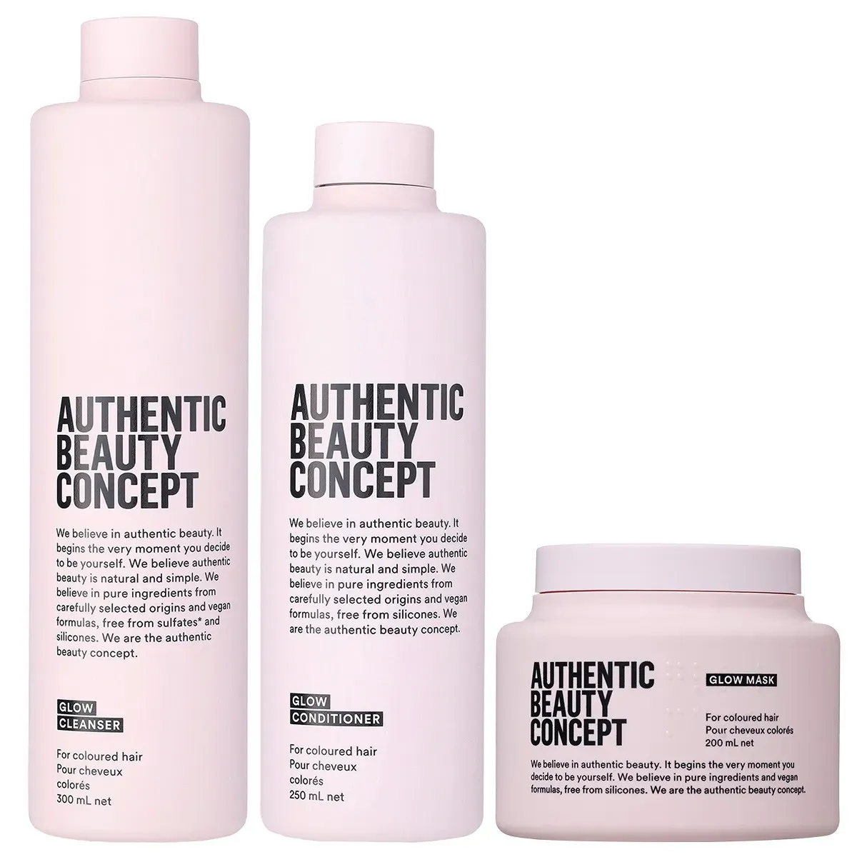 Authentic Beauty Concept Glow Set