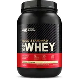 Optimum Nutrition Gold Standard 100% Whey Vanilla Ice Cream Pulver 908 g