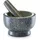 Zeller Mörser Granit grau Ø 13 cm x 8 cm