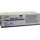 Paul Hartmann Peha-soft nitrile Untersuch.handsch. S unst.pudfr.