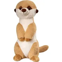 Bauer Plüschfigur Erdmännchen - ca. 32 cm