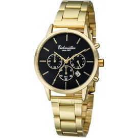 Eichmüller since 1950 Taucheruhr Edelstahl 43 mm 3460-02