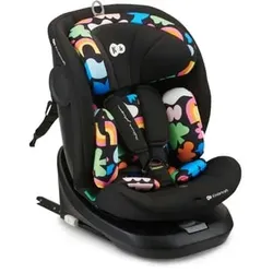 Kinderkraft Autokindersitz i-Grow i-Size Happy Shapes