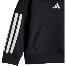 adidas Essentials Trainingsanzug Schwarz/Weiß 86