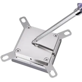 Thermaltake Pacific W8 CPU Water Block (silber)