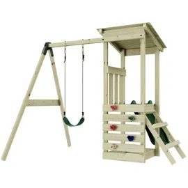 Rebo Spielturm Lyon Natur