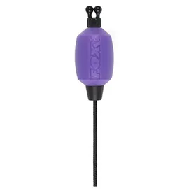 Fox International Bissanzeiger Dumpy Halo Bobbin Purple One Size
