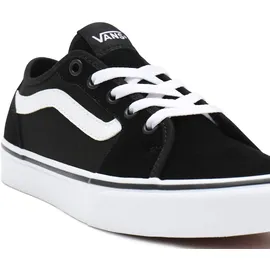 Vans Filmore Decon Suede/Canvas black/white 39