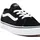 Vans Filmore Decon Suede/Canvas black/white 39