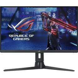 ASUS LED-Monitor "ASUS Monitor", F (A-G), schwarz, B:61,5cm H:50,9cm T:56,5cm, Monitore