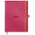 Rhodia Meeting Book A5+ 80 Blatt 90 g himbeer