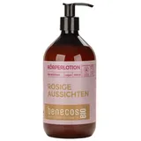 benecos Wildrose Körpermilch 500 ml