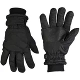 Mil-Tec Handschuhe mit Thinsulate Futter Schwarz L