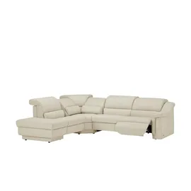HIMOLLA Ecksofa 1301 ¦ beige ¦ Maße (cm): B: 294 H: 86 T: 256.0