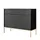 lookway Kommode KSZ104 1-tlg. Schwarz