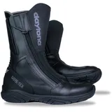 Daytona Road Vent GTX Motorradstiefel, schwarz-grau, Größe 39 EU