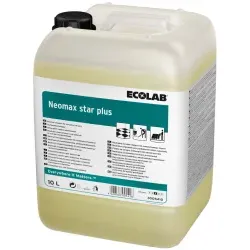 ECOLAB Neomax star plus Automatenreiniger 3005410 , 10 l - Kanister