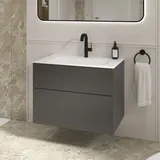 Villeroy & Boch Waschtischunterschrank 2 Auszüge 80 x 58 x 50 cm