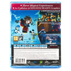 Kingdom Hearts HD II.8: Final Chapter Prologue (PEGI) (PS4)