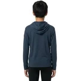 super.natural Hoodie Blau 116