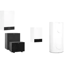 Viessmann Vitocal 250-A Hybrid A08 230V AF 250 Liter