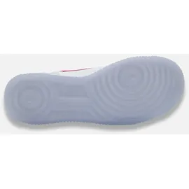 Nike Air Force 1 '07 Damen White/Qdobe Team Red/Dragon Red 38,5