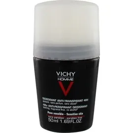 Vichy Homme Deo Roll on für empfindliche Haut 50 ml