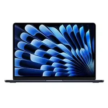 Apple MacBook Air M3 2024 13,6" 16 GB RAM 512 GB SSD 10-Core GPU 70 W Mitternacht