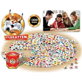 Educa Vildkatten 300