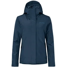 Vaude Rosemoor Padded II Jacke (Größe L, blau)