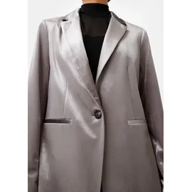 Comma, Blazer Silber 36