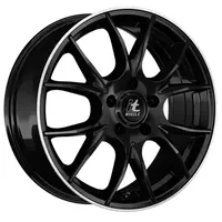 itWHEELS Kira 6,5 x 16 5 x 112 ET45 MB57,1 Schwarz