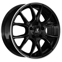 itWHEELS Kira 6,5 x 16 5 x 112 ET45 MB57,1 Schwarz
