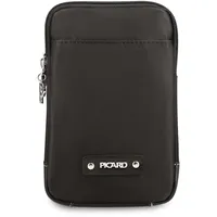 Picard Sonja Handytasche Nylon schwarz