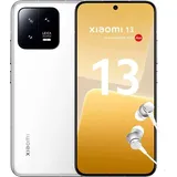 8 GB RAM 256 GB White