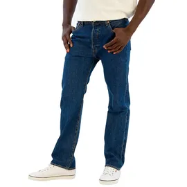 Levi's 501 Original Big & Tall Straight Fit stonewash 40/32