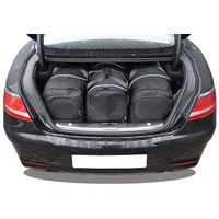 KJUST Reisetaschen 4 stk kompatibel mit MERCEDES-BENZ S COUPE C217 2014-2020