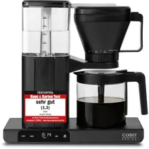 CASO Design Aroma Sense 1851 schwarz