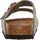 Birkenstock Arizona Weichbettung Veloursleder schmal taupe 41
