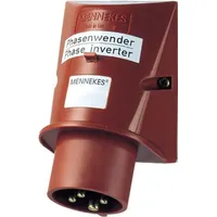 Mennekes Wandstecker 3346