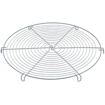 Metaltex Tortenkühler rund Ø 32 cm – PFAS-frei, antihaftbeschichtet