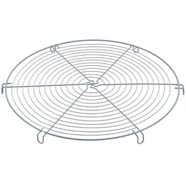 Metaltex Tortenkühler rund Ø 32 cm – PFAS-frei, antihaftbeschichtet