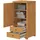 OTTO home Wäscheschrank Gotland 60 x 120 x 52 cm Beige