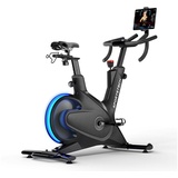 Sportstech Speedbike sBike Lite, LED-Funktion & App Support, Innovatives Speedbike schwarz