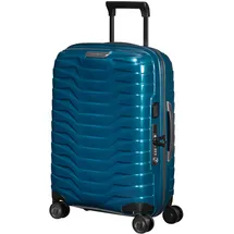 Samsonite Proxis 4-Rolen Cabin 55 cm / 38-44 l petrol blau