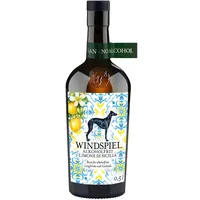 Windspiel spirits Windspiel Limone di Sicilia Alkoholfrei 0,5l)