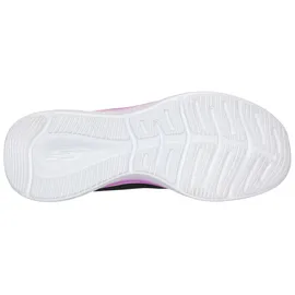 SKECHERS »SKECH-LITE PRO-STUNNING STEPS«, Freizeitschuh, Halbschuh, Schnürschuh mit Air-Cooled Memory Foam Skechers schwarz-violett