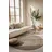 HANSE HOME Rangpur rund und oval", braun, B:100cm H:10mm L:100cm, Jute, Teppiche, Teppich, handgewebt, 100% Jute, Natur, Wohnzimmer, Flur, Boho, Skandi