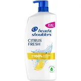 Head & Shoulders Citrus Fresh Anti-Schuppen Shampoo 1000 ml