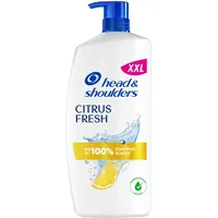 Head & Shoulders Citrus Fresh Anti-Schuppen Shampoo 1000 ml